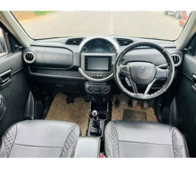 Maruti Suzuki S-Presso