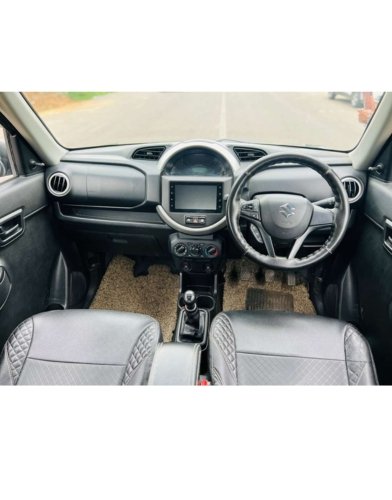 Maruti Suzuki S-Presso