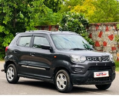 Maruti Suzuki S-Presso
