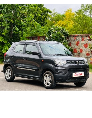 Maruti Suzuki S-Presso