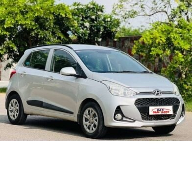 Hyundai Grand i10