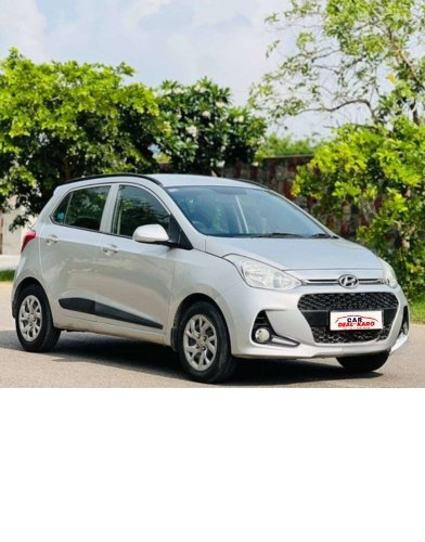 Hyundai Grand i10