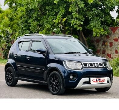 Maruti Suzuki Ignis