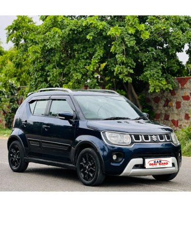 Maruti Suzuki Ignis