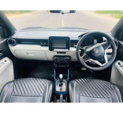 Maruti Suzuki Ignis