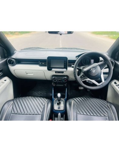Maruti Suzuki Ignis