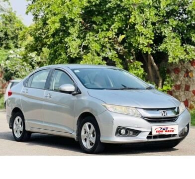 Honda City 1.5 i-DTEC
