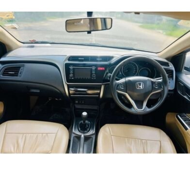 Honda City 1.5 i-DTEC