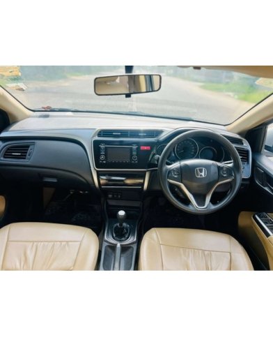 Honda City 1.5 i-DTEC