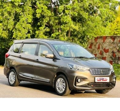 Maruti Suzuki Ertiga