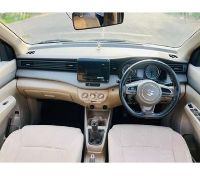 Maruti Suzuki Ertiga