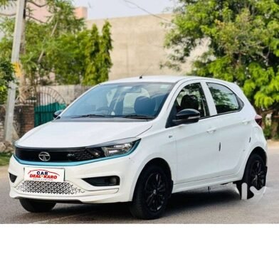 Tata Tiago EV