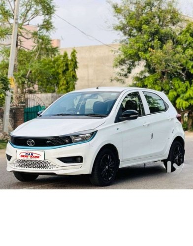 Tata Tiago EV