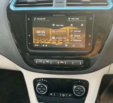 Tata Tiago EV