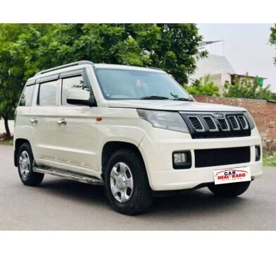 Mahindra TUV300