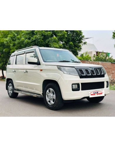 Mahindra TUV300