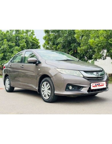 Honda City V MT
