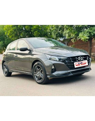 Hyundai i20 1.2 Sportz