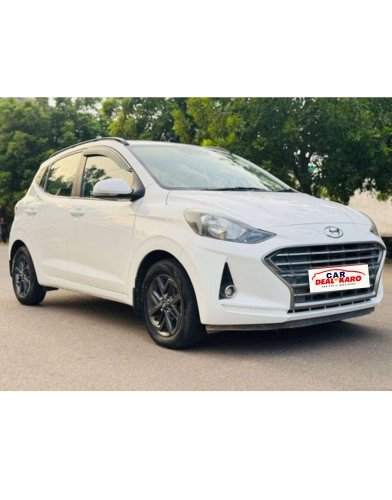 Hyundai Grand i10 Nios