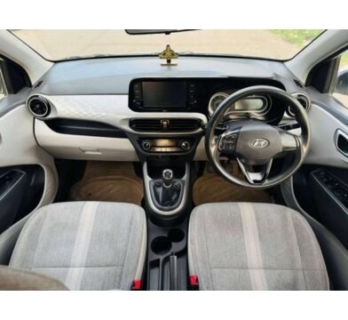 Hyundai Grand i10 Nios