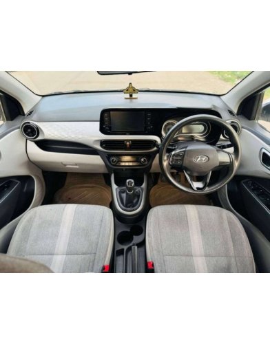 Hyundai Grand i10 Nios
