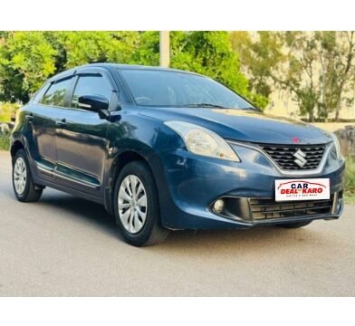Maruti Suzuki Baleno