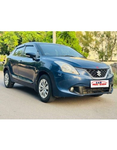 Maruti Suzuki Baleno