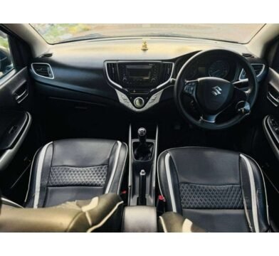 Maruti Suzuki Baleno