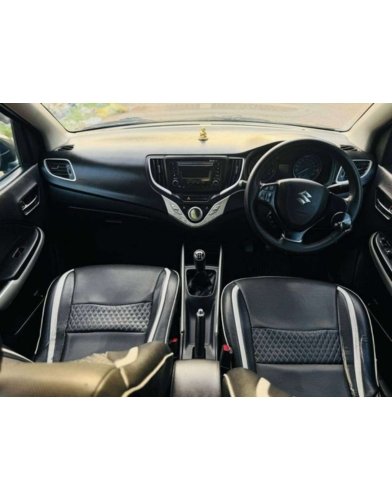Maruti Suzuki Baleno