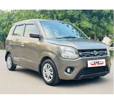 Maruti Wagon R VXI