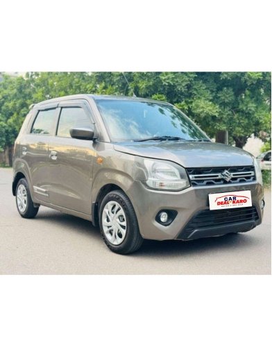 Maruti Wagon R VXI