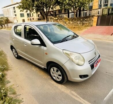 MARUTI SUZUKI A-STAR ZXI
