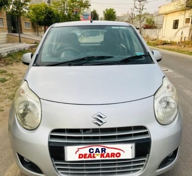 MARUTI SUZUKI A-STAR ZXI