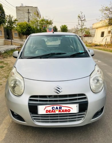 MARUTI SUZUKI A-STAR ZXI