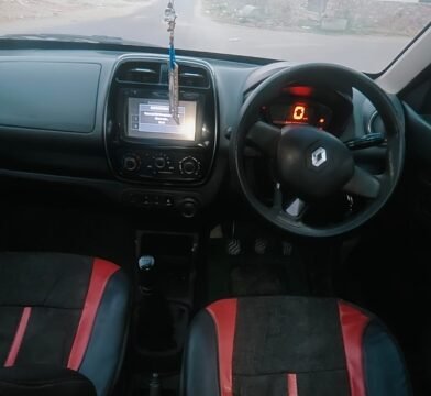 RENAULT KWID RXT