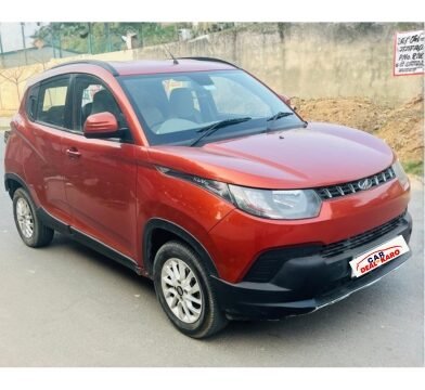 Mahindra KUV100 K6