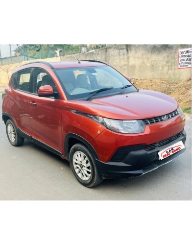 Mahindra KUV100 K6