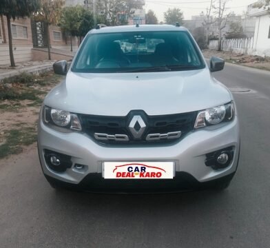 RENAULT KWID RXT