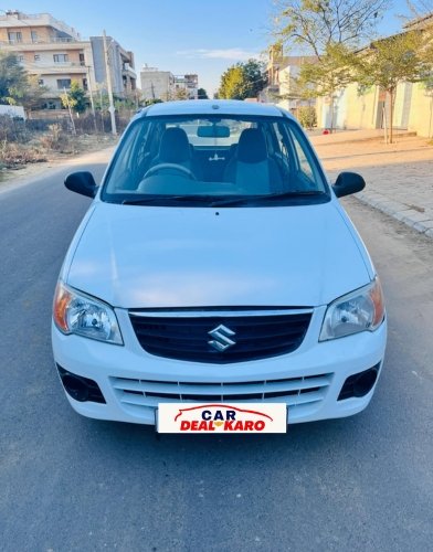 Maruti Suzuki Alto K10 LXI
