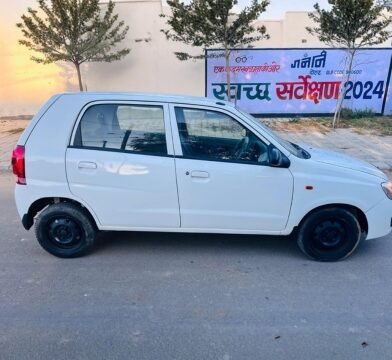 Maruti Suzuki Alto K10 LXI