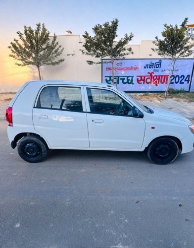 Maruti Suzuki Alto K10 LXI