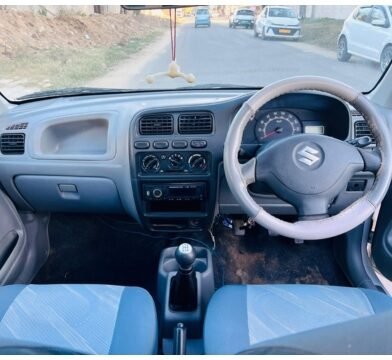 Maruti Suzuki Alto K10 LXI