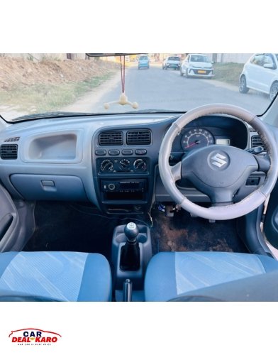 Maruti Suzuki Alto K10 LXI