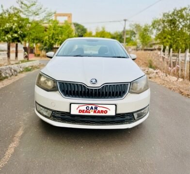 Skoda Rapid Elegance