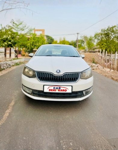 Skoda Rapid Elegance
