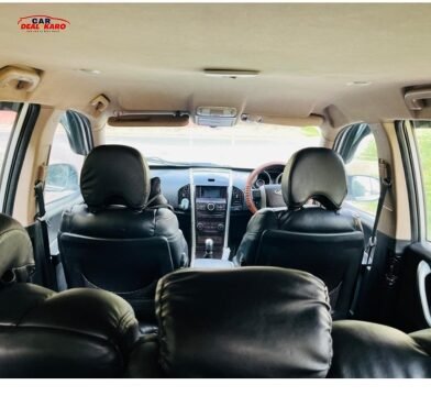 Mahindra XUV500 W6