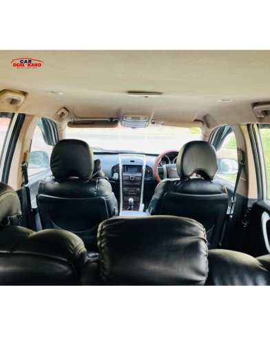Mahindra XUV500 W6