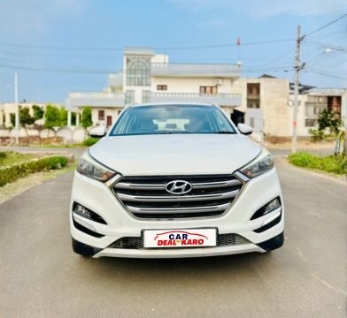 Hyundai Tucson 2.0 CRDi