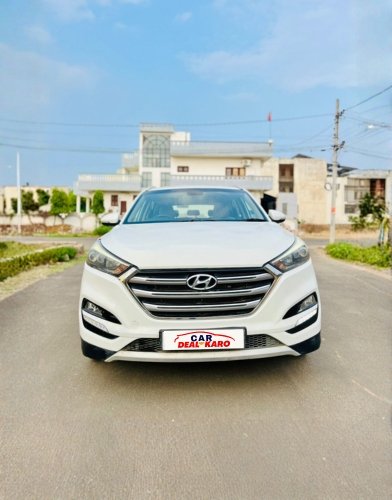 Hyundai Tucson 2.0 CRDi