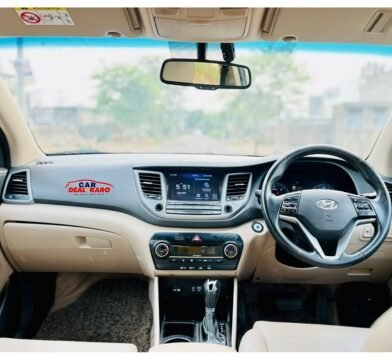 Hyundai Tucson 2.0 CRDi